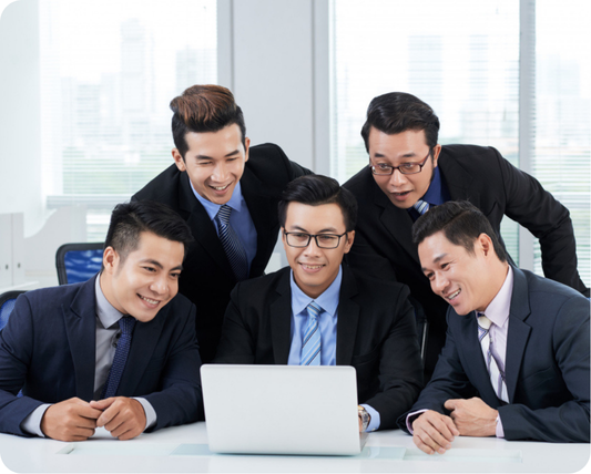 Team Working